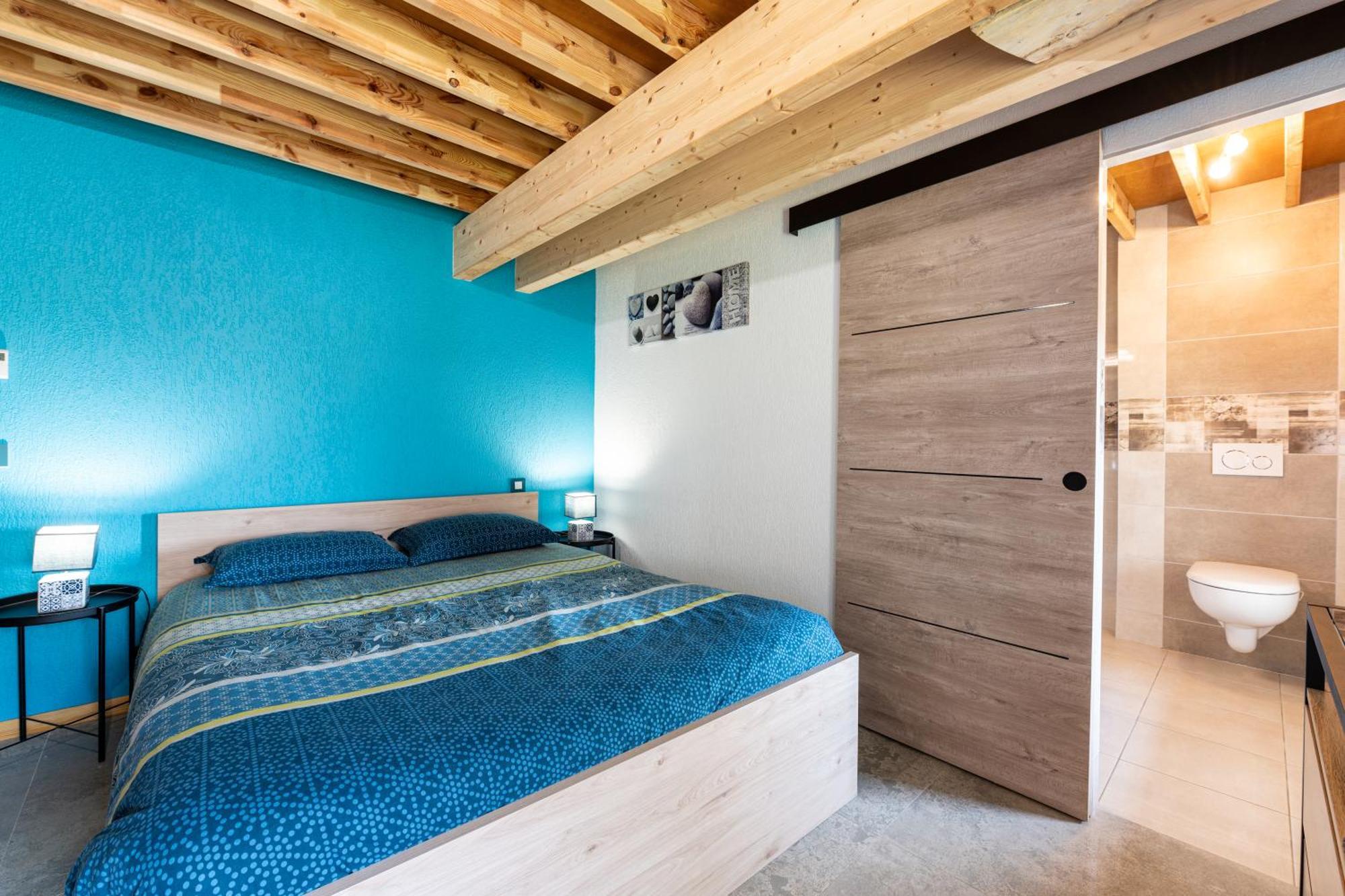 Hotel Les Bellevues Moye Exteriér fotografie